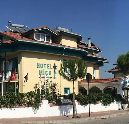 酒店 Mico